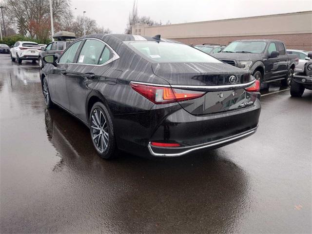 new 2024 Lexus ES 250 car, priced at $46,422