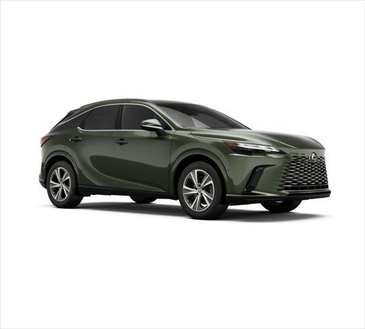 new 2025 Lexus RX 350 car, priced at $60,270