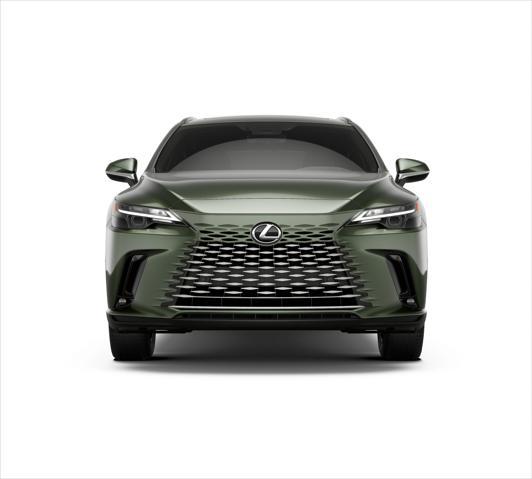 new 2025 Lexus RX 350 car, priced at $60,270