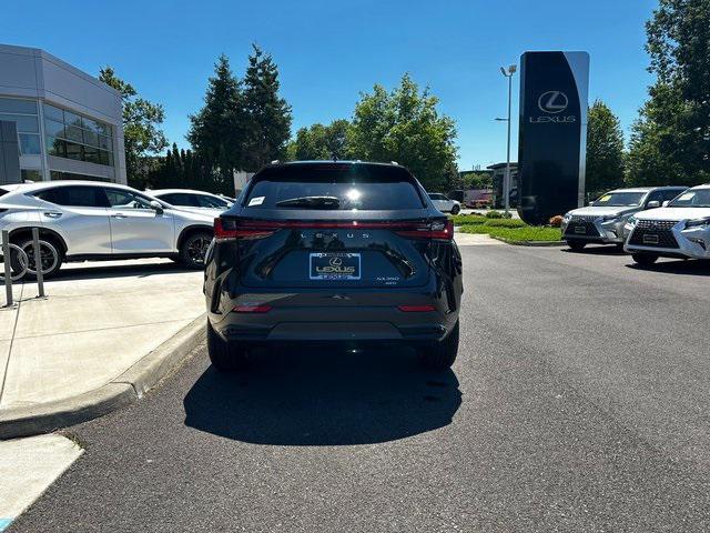 new 2025 Lexus NX 350 car, priced at $48,315