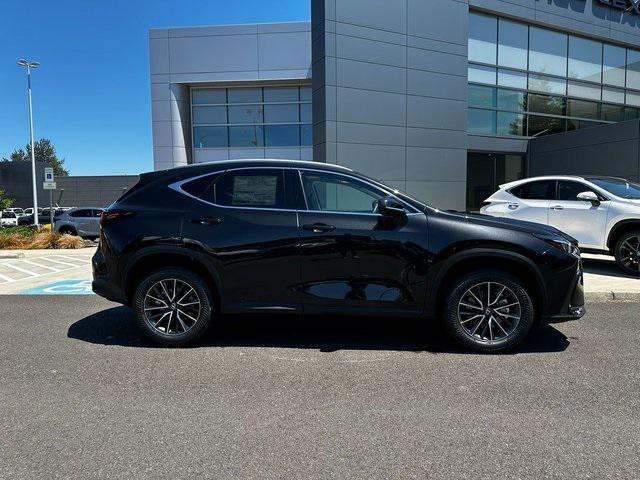 new 2025 Lexus NX 350 car, priced at $48,315