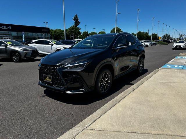 new 2025 Lexus NX 350 car, priced at $48,315