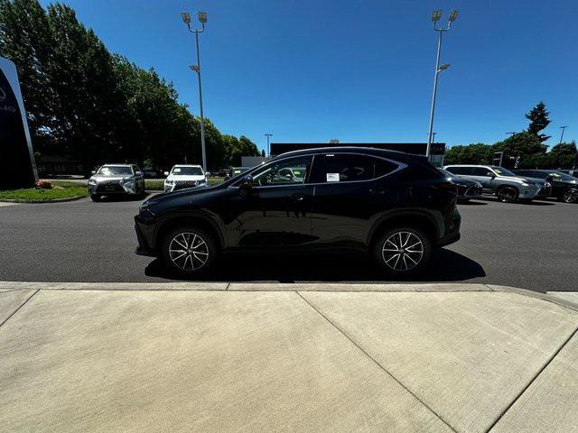 new 2025 Lexus NX 350 car, priced at $48,315