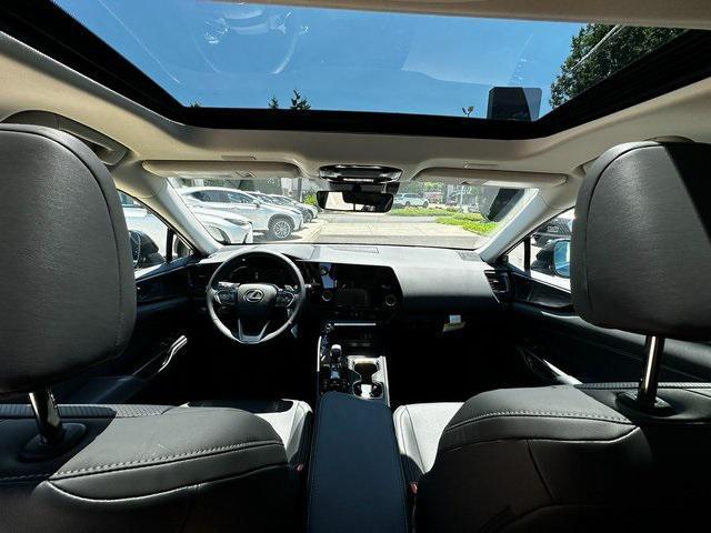 new 2025 Lexus NX 350 car, priced at $48,315