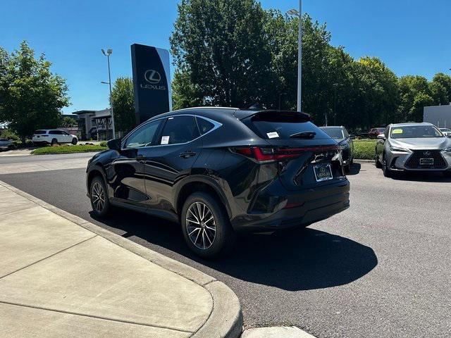 new 2025 Lexus NX 350 car, priced at $48,315