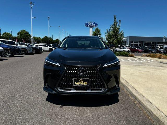 new 2025 Lexus NX 350 car, priced at $48,315