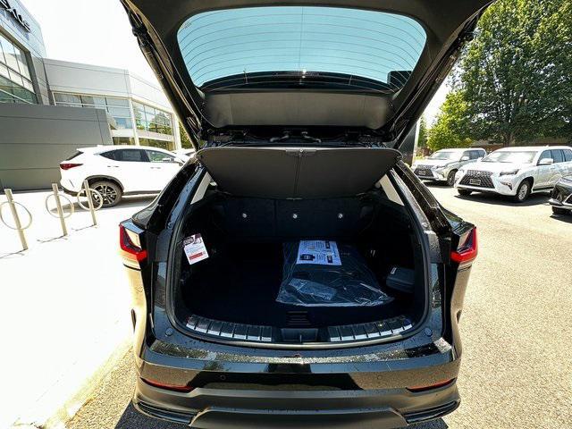 new 2025 Lexus NX 350 car, priced at $48,315