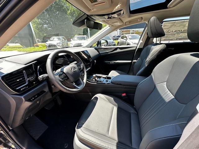 new 2025 Lexus NX 350 car, priced at $48,315