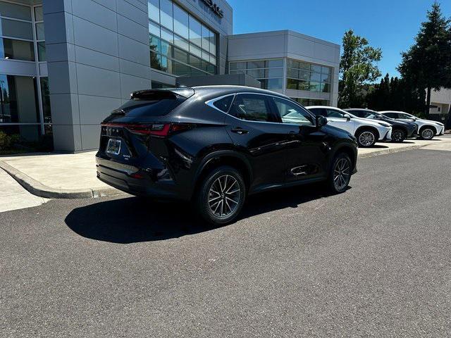 new 2025 Lexus NX 350 car, priced at $48,315