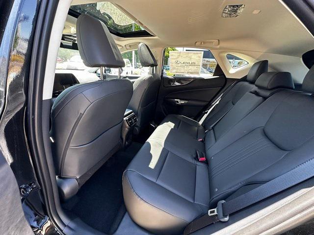 new 2025 Lexus NX 350 car, priced at $48,315