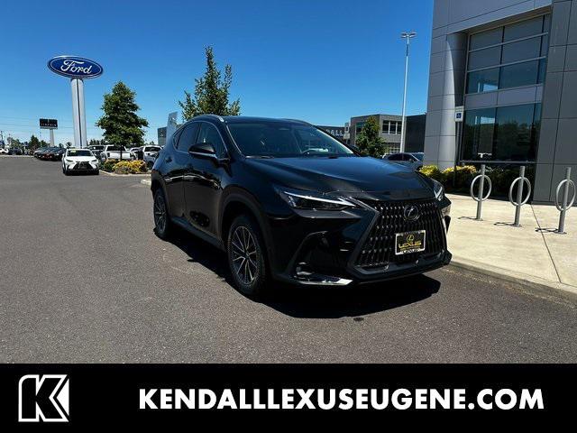 new 2025 Lexus NX 350 car, priced at $48,315