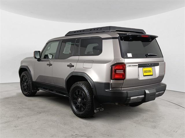used 2024 Toyota Land Cruiser car, priced at $70,749