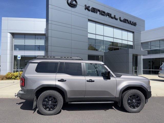 used 2024 Toyota Land Cruiser car, priced at $73,896