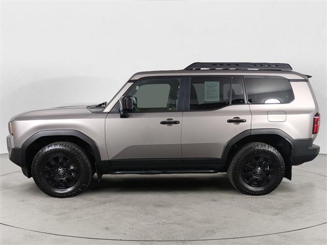 used 2024 Toyota Land Cruiser car, priced at $70,749
