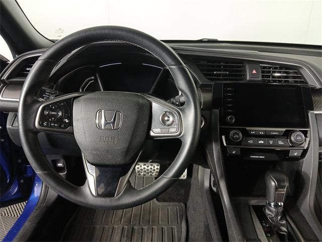 used 2019 Honda Civic car, priced at $23,594