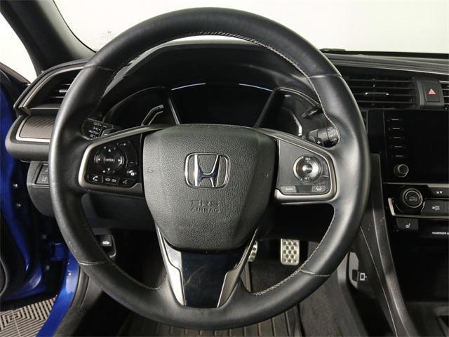 used 2019 Honda Civic car, priced at $23,594