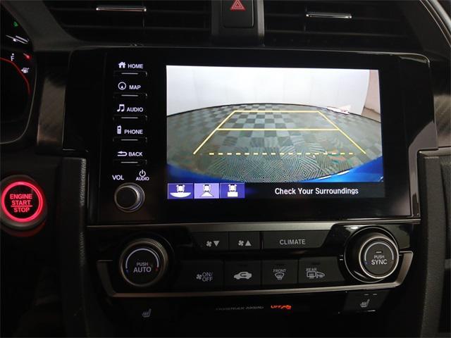 used 2019 Honda Civic car, priced at $23,594