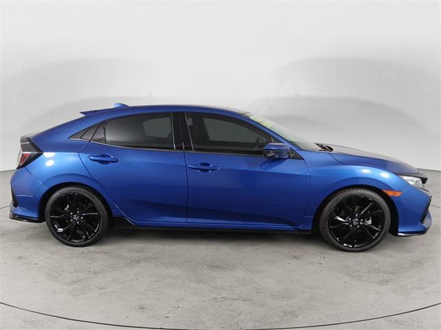 used 2019 Honda Civic car, priced at $23,594