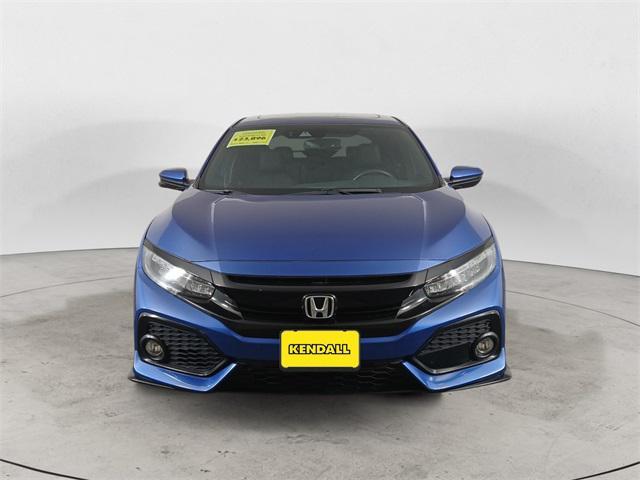 used 2019 Honda Civic car, priced at $23,594