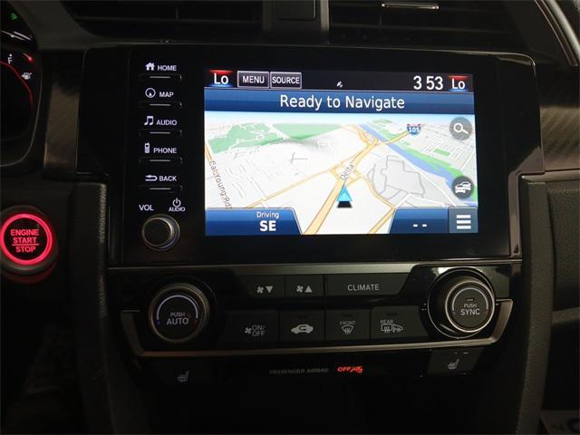 used 2019 Honda Civic car, priced at $23,594