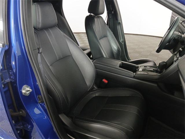 used 2019 Honda Civic car, priced at $23,594