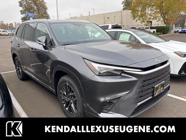 new 2026 Lexus TX 350 car, priced at $65,249