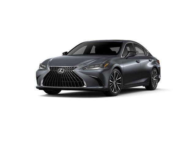 new 2025 Lexus ES 300h car, priced at $57,504