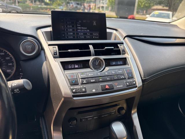 used 2017 Lexus NX 200t car, priced at $20,659
