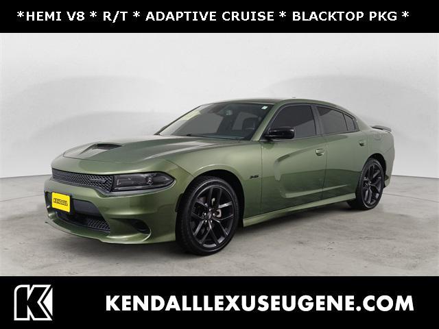 used 2023 Dodge Charger car, priced at $39,579