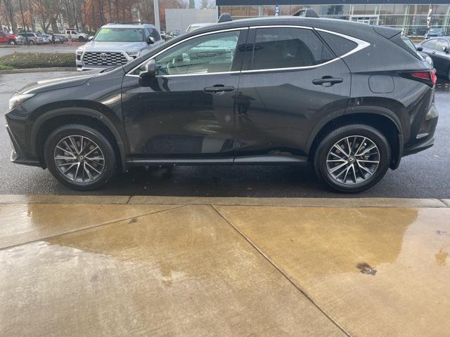 used 2025 Lexus NX 350h car, priced at $46,754
