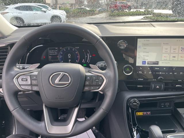 used 2025 Lexus NX 350h car, priced at $46,754