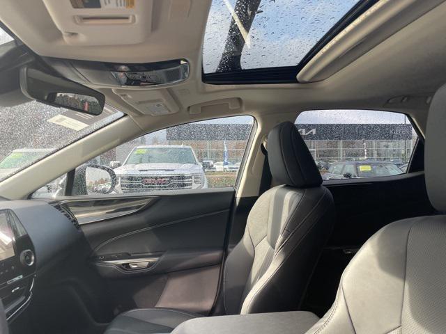 used 2025 Lexus NX 350h car, priced at $46,754