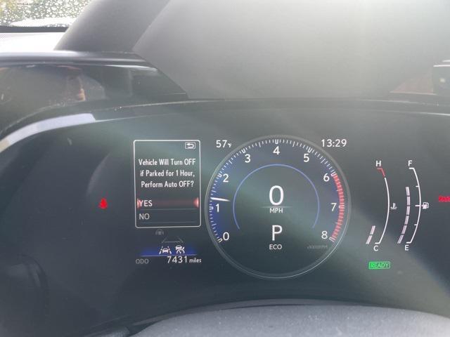 used 2025 Lexus NX 350h car, priced at $46,754