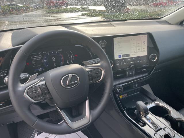 used 2025 Lexus NX 350h car, priced at $46,754