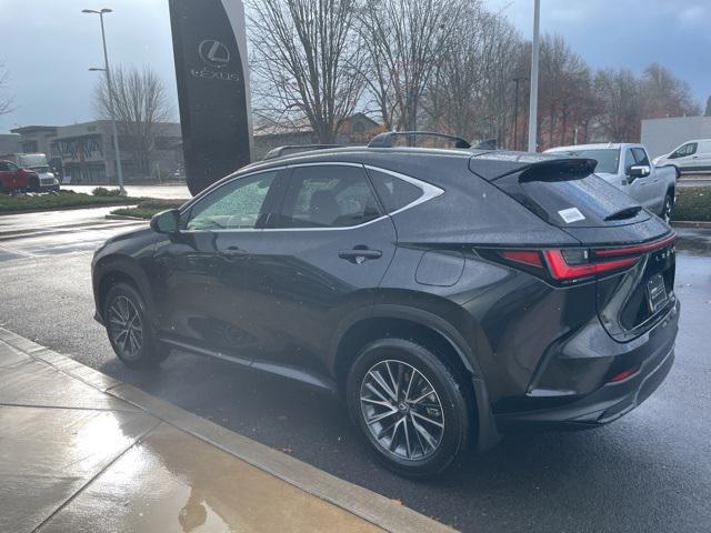 used 2025 Lexus NX 350h car, priced at $46,754