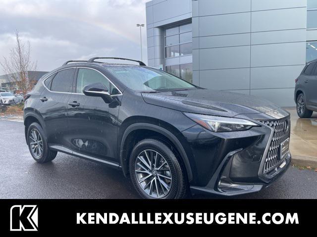 used 2025 Lexus NX 350h car, priced at $46,754