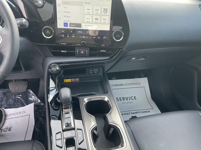 used 2025 Lexus NX 350h car, priced at $46,754