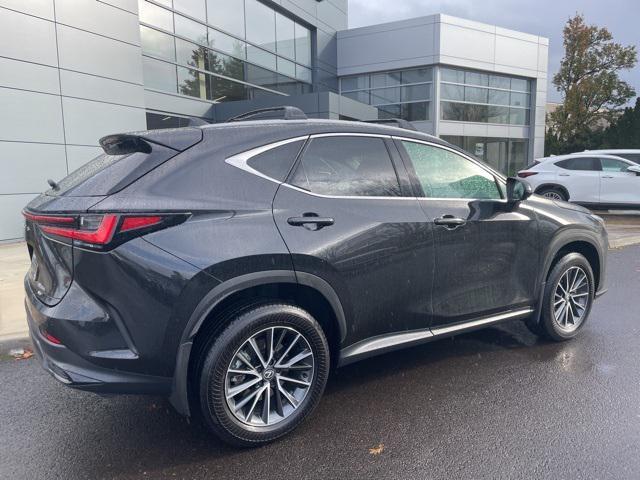 used 2025 Lexus NX 350h car, priced at $46,754