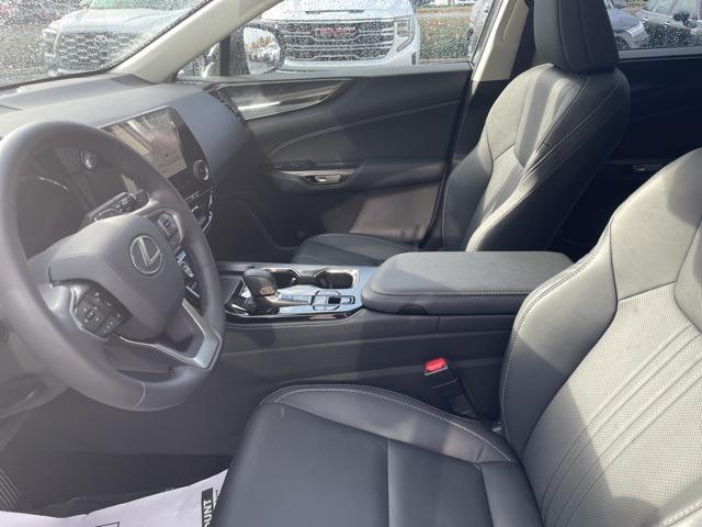 used 2025 Lexus NX 350h car, priced at $46,754