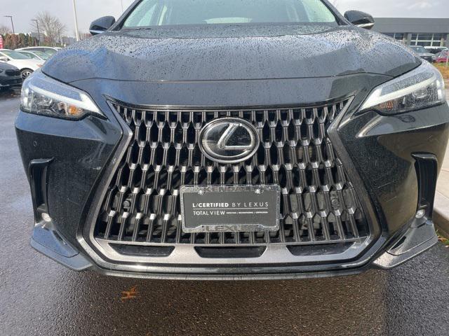 used 2025 Lexus NX 350h car, priced at $46,754