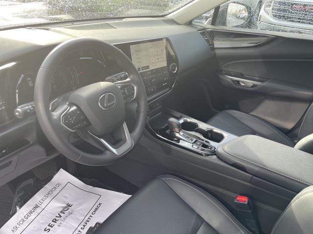 used 2025 Lexus NX 350h car, priced at $46,754