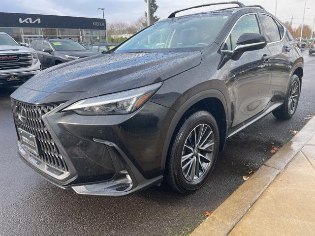 used 2025 Lexus NX 350h car, priced at $46,754