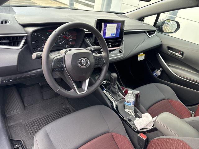 used 2024 Toyota Corolla car, priced at $24,987