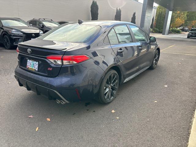 used 2024 Toyota Corolla car, priced at $24,987