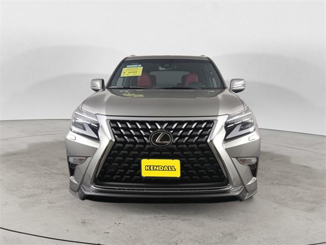 used 2023 Lexus GX 460 car, priced at $60,869