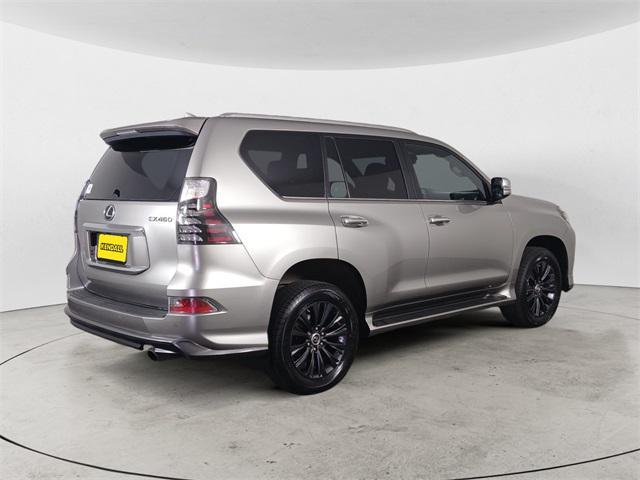 used 2023 Lexus GX 460 car, priced at $60,869