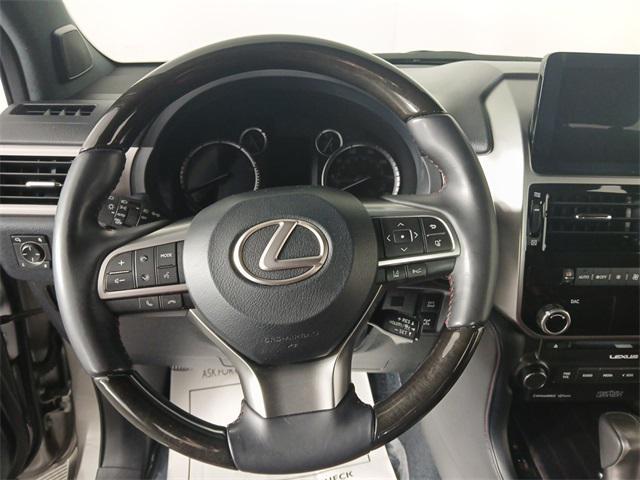 used 2023 Lexus GX 460 car, priced at $60,869