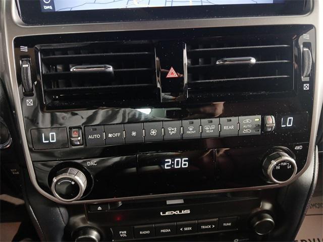 used 2023 Lexus GX 460 car, priced at $60,869