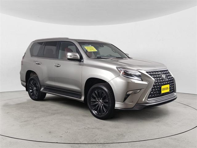 used 2023 Lexus GX 460 car, priced at $60,869