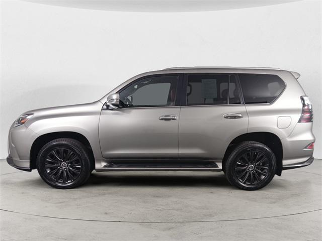 used 2023 Lexus GX 460 car, priced at $60,869